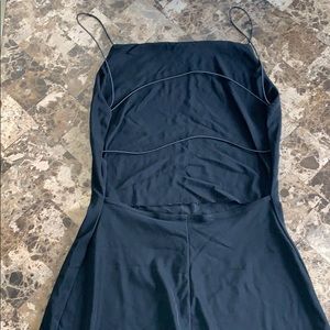 City Triangles Mini Dress